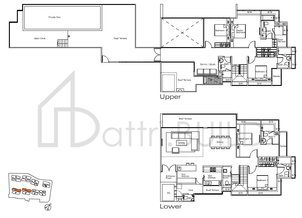 KOVAN RESIDENCES E1 floorplan (watermarked)