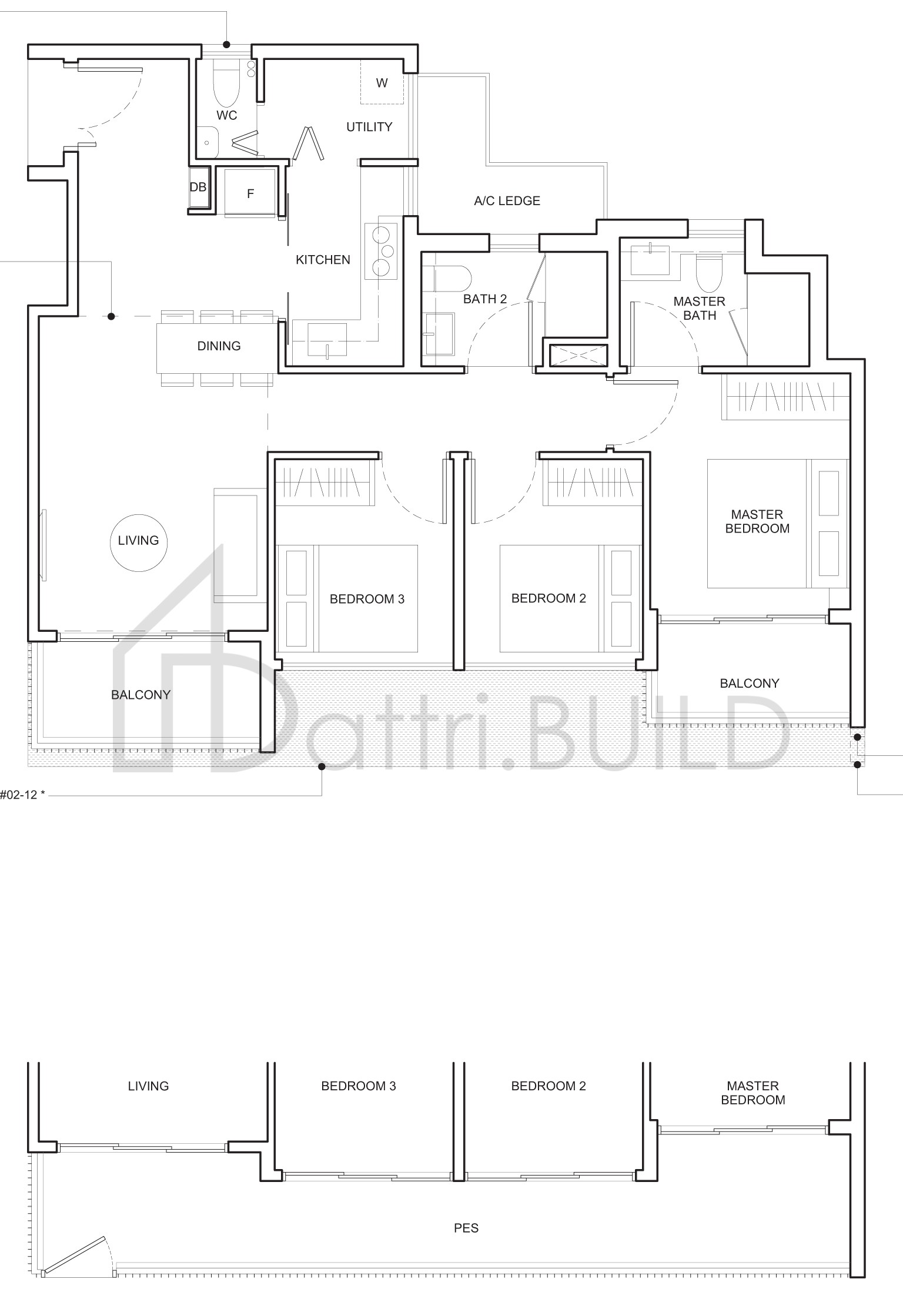FOREST WOODS CP2(p) floorplan (watermarked)
