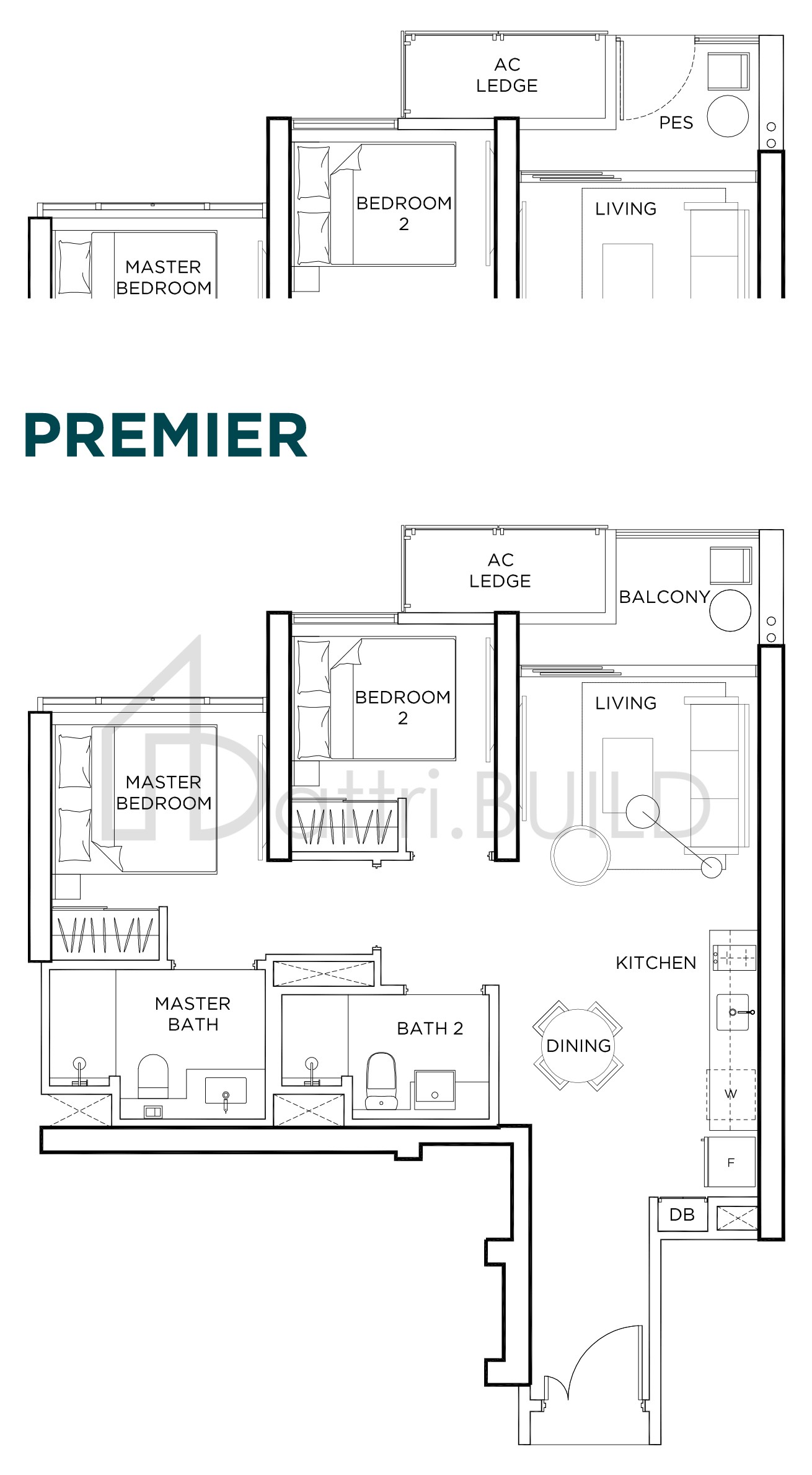 GEM RESIDENCES B4p floorplan (watermarked)