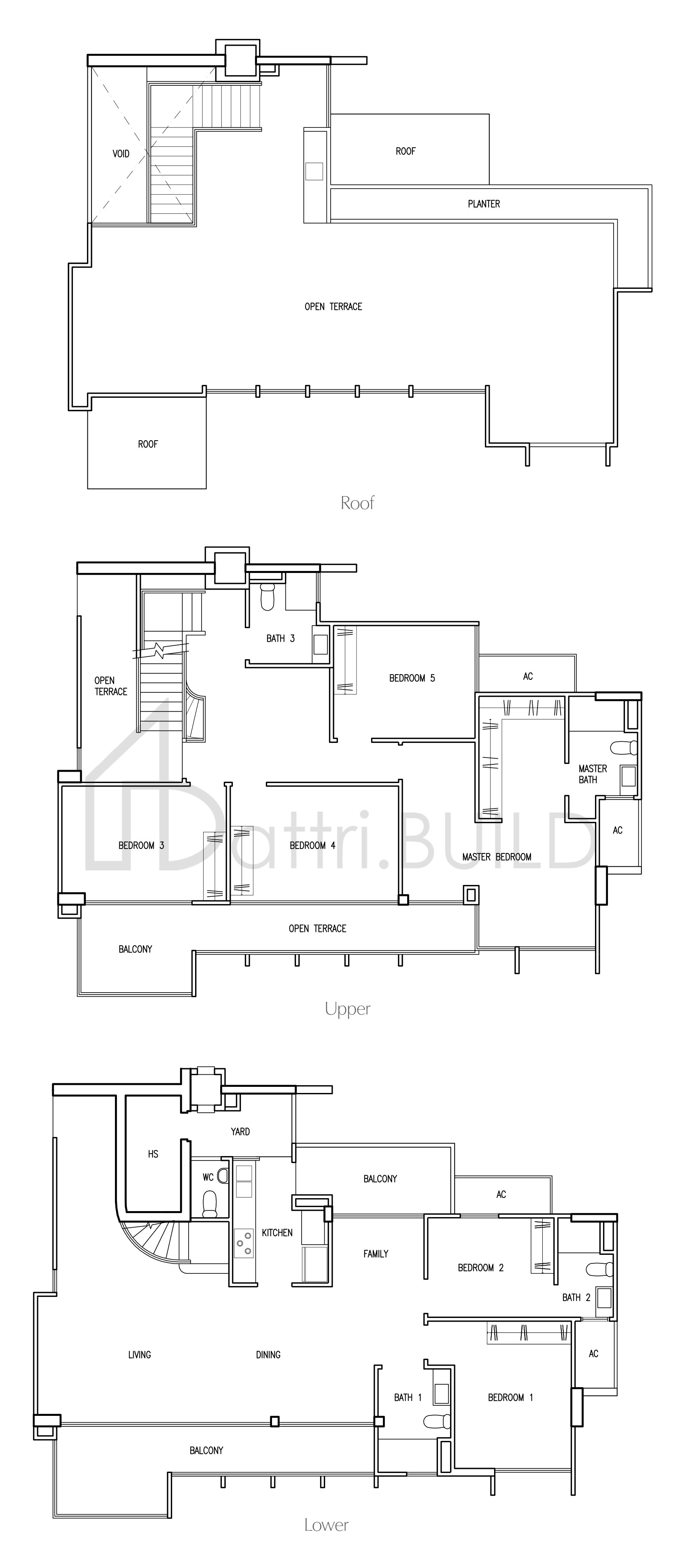 PARC VERA P4 floorplan (watermarked)
