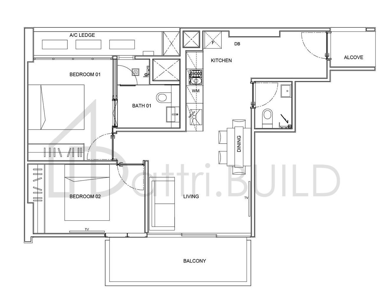 6 DERBYSHIRE B  floorplan (watermarked)