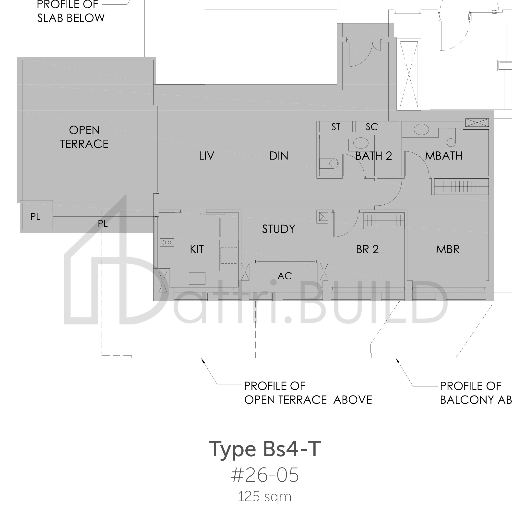 SKY HABITAT Bs4-T(125) floorplan (watermarked)