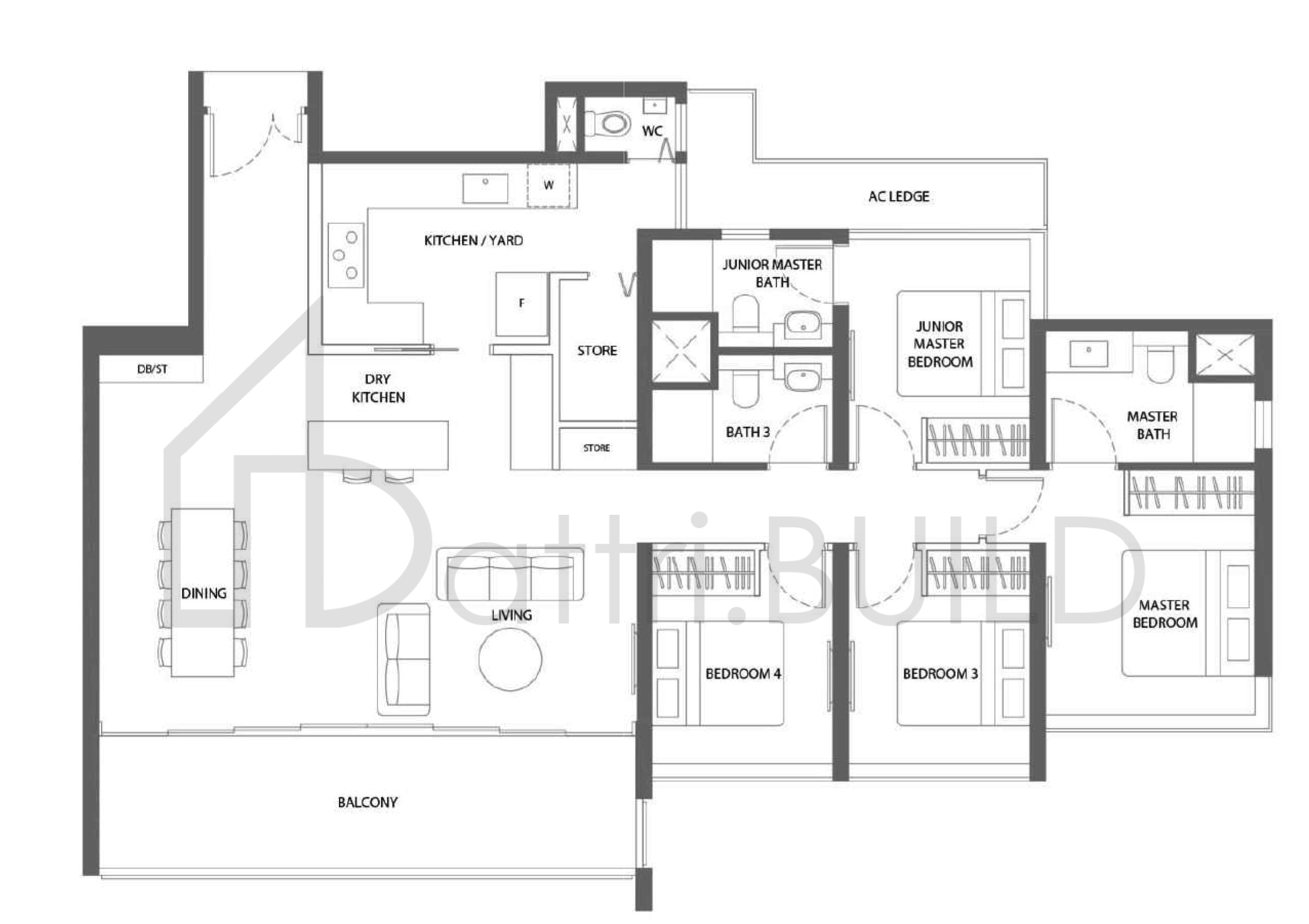 TWIN VEW PH3 floorplan (watermarked)