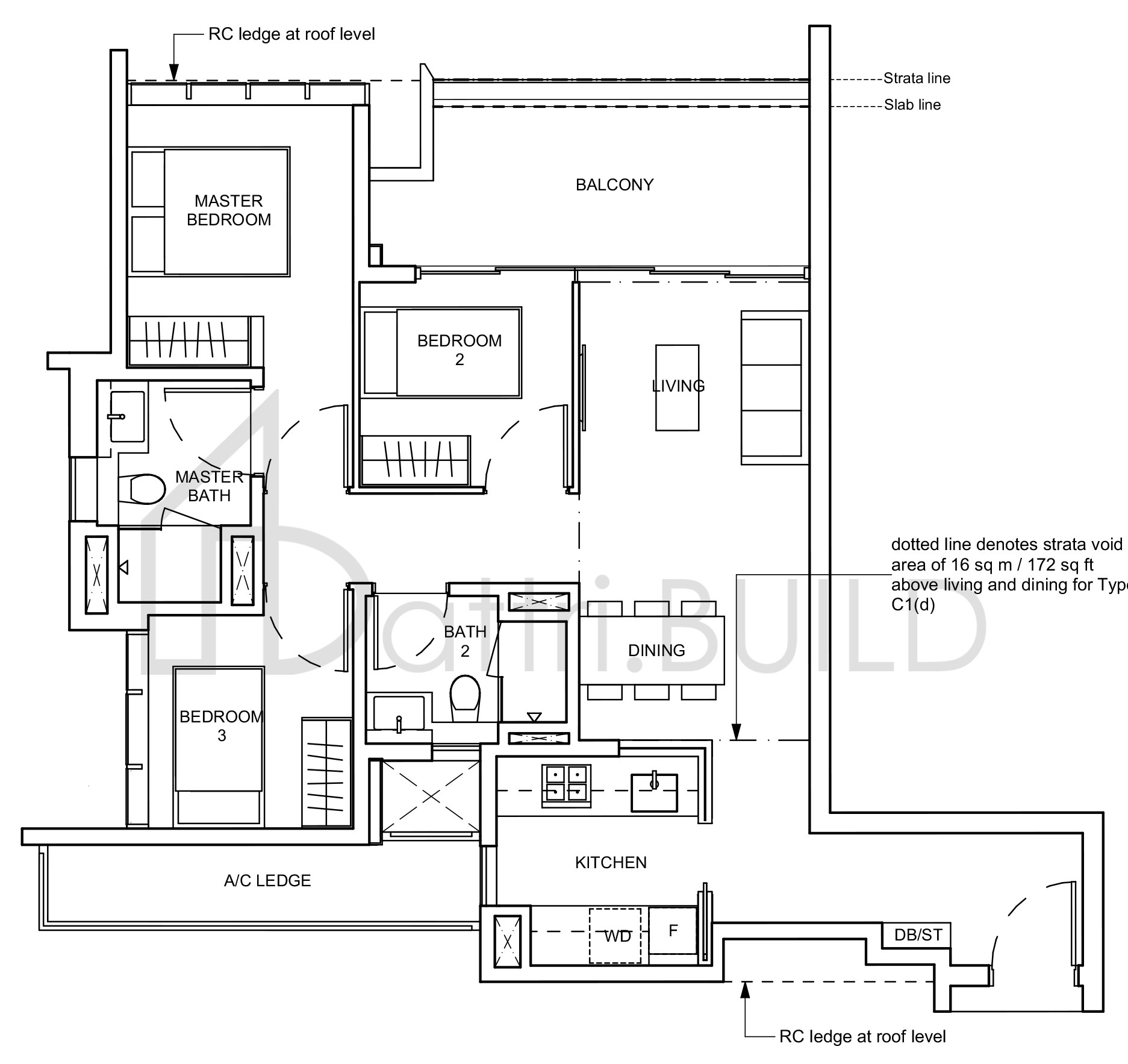 HAUS ON HANDY C1 floorplan (watermarked)