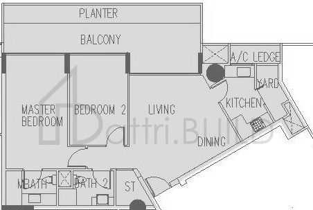 THE INTERLACE A4(117) floorplan (watermarked)
