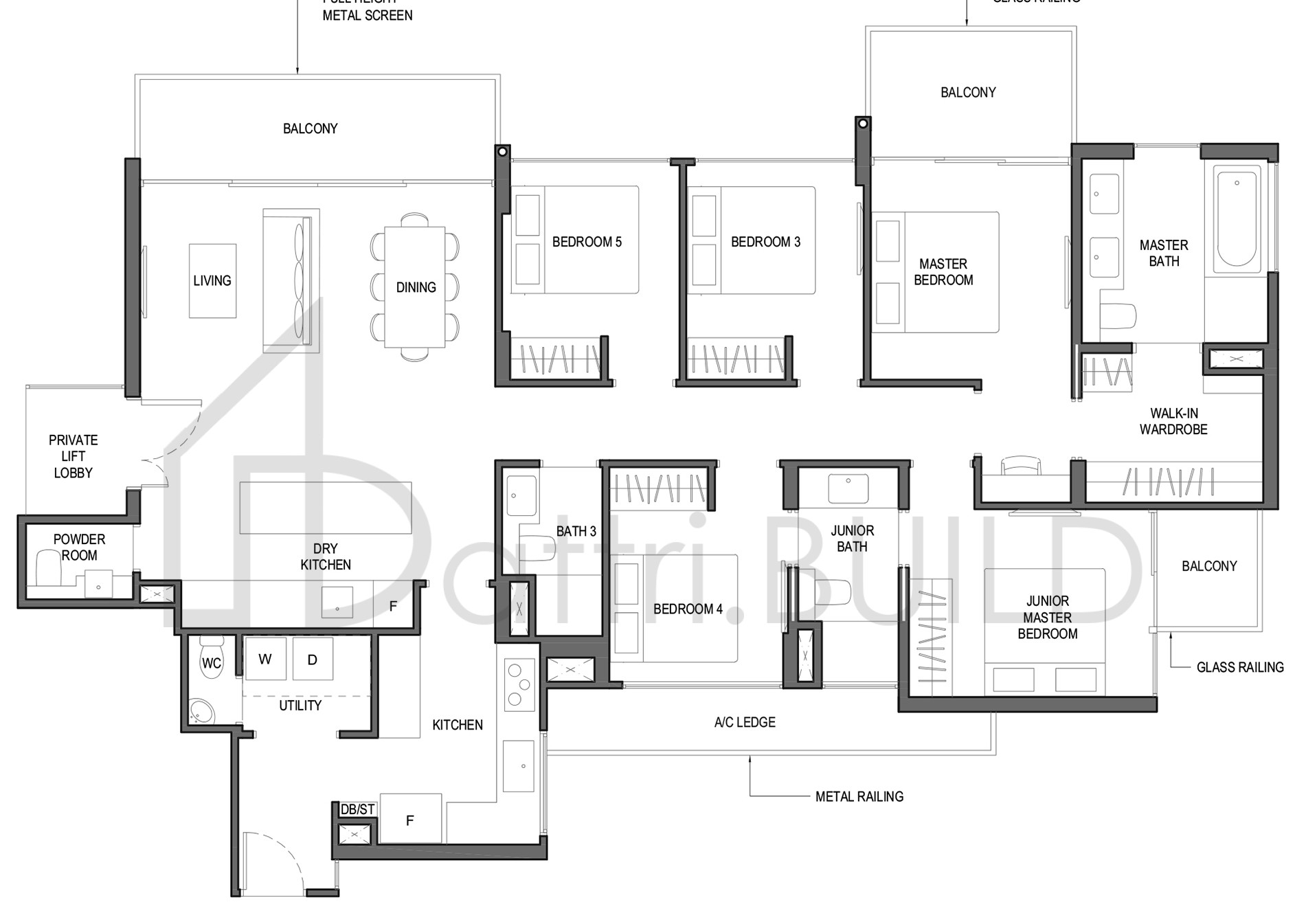 PARC KOMO 5L2a floorplan (watermarked)