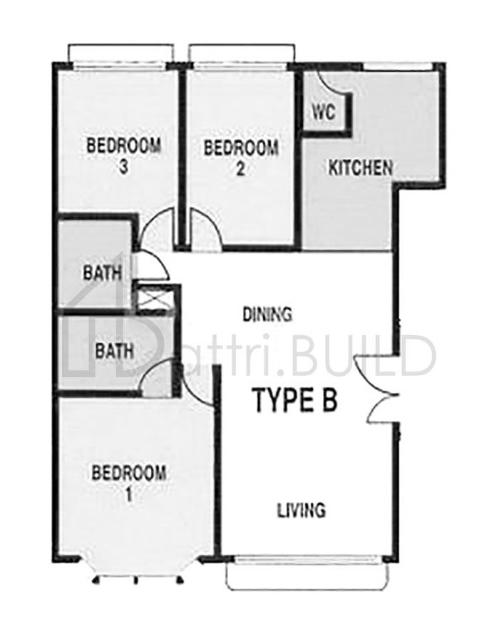 BIRMINGHAM MANSIONS B floorplan (watermarked)