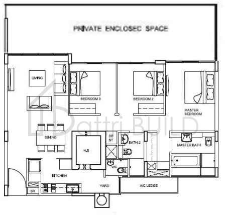 THE PEAK@BALMEG B5p floorplan (watermarked)
