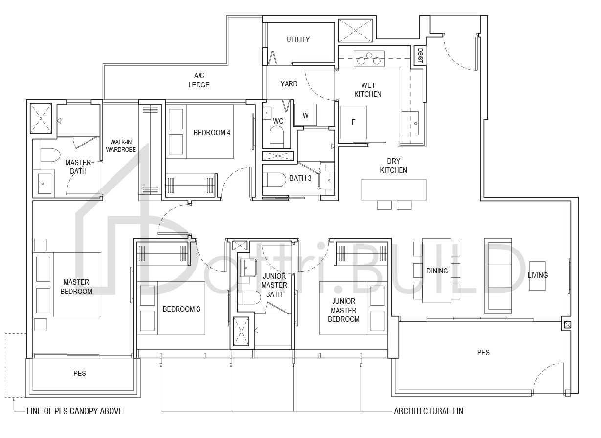 PIERMONT GRAND B4-P1 floorplan (watermarked)