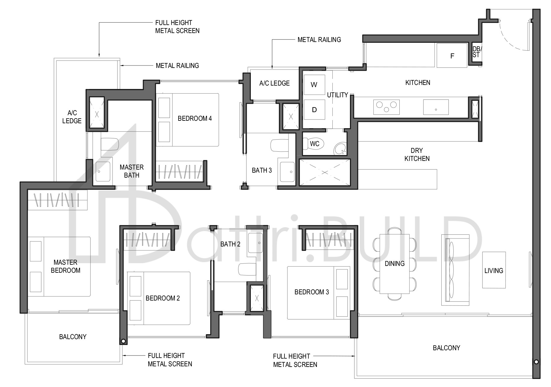 PARC KOMO 4D1a floorplan (watermarked)