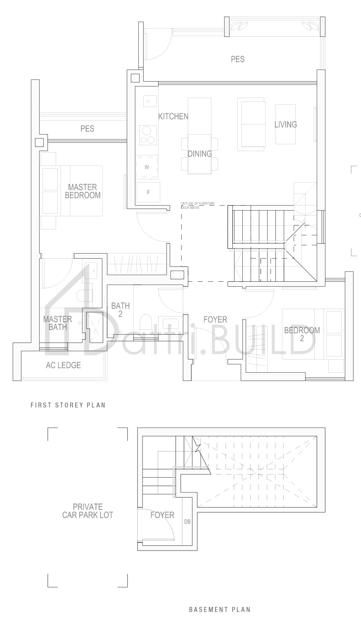 RIVERBANK @ FERNVALE Fa CABANA floorplan (watermarked)