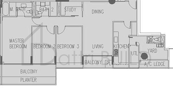 THE INTERLACE C8(164) floorplan (watermarked)