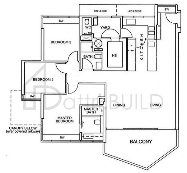 SILVERSEA C3(b3) floorplan (watermarked)