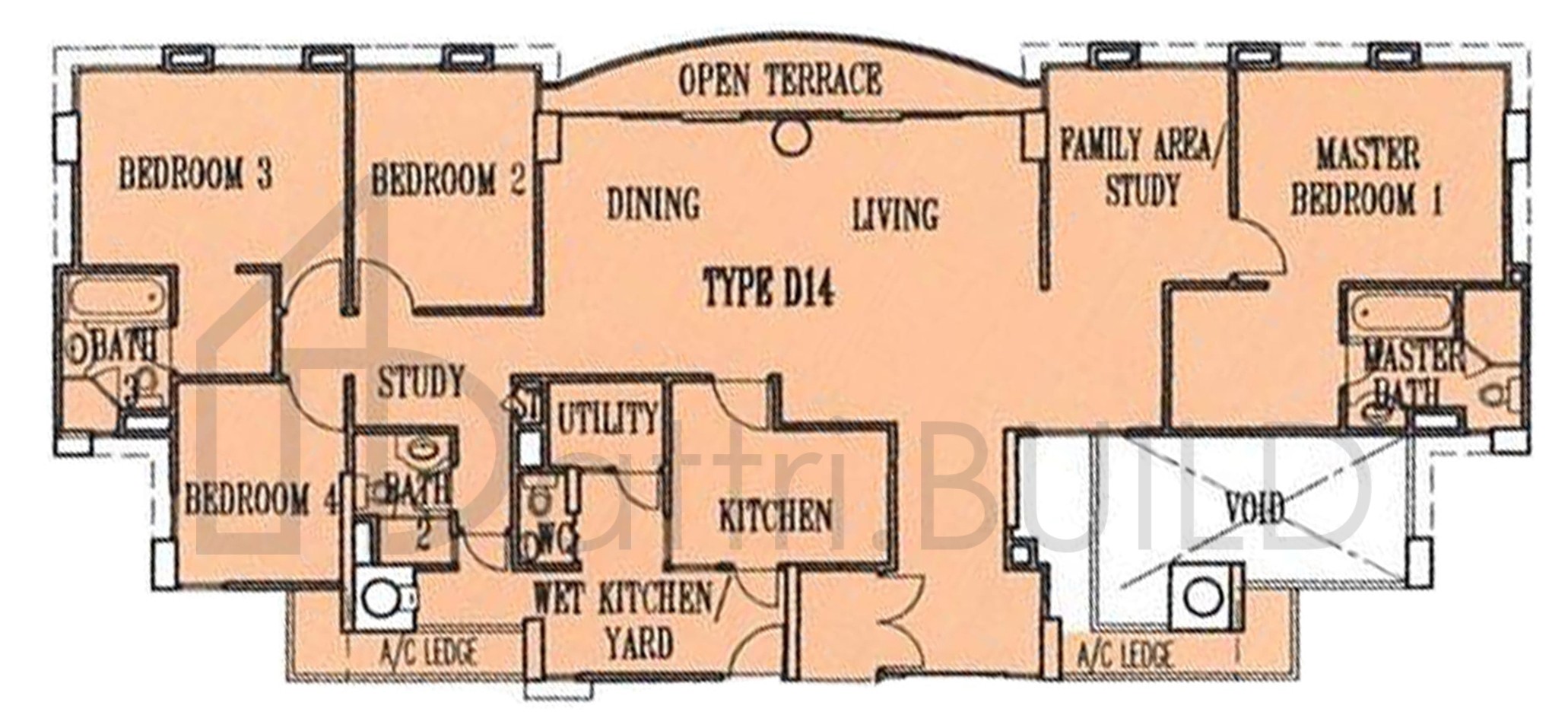 TANGLIN VIEW D14 floorplan (watermarked)