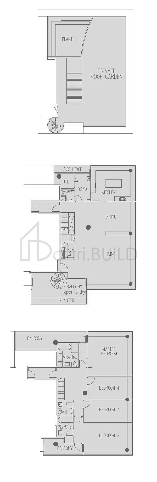 THE INTERLACE F1(R)(531) floorplan (watermarked)