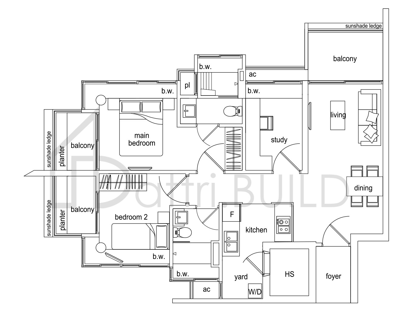 NEWTON EDGE B floorplan (watermarked)