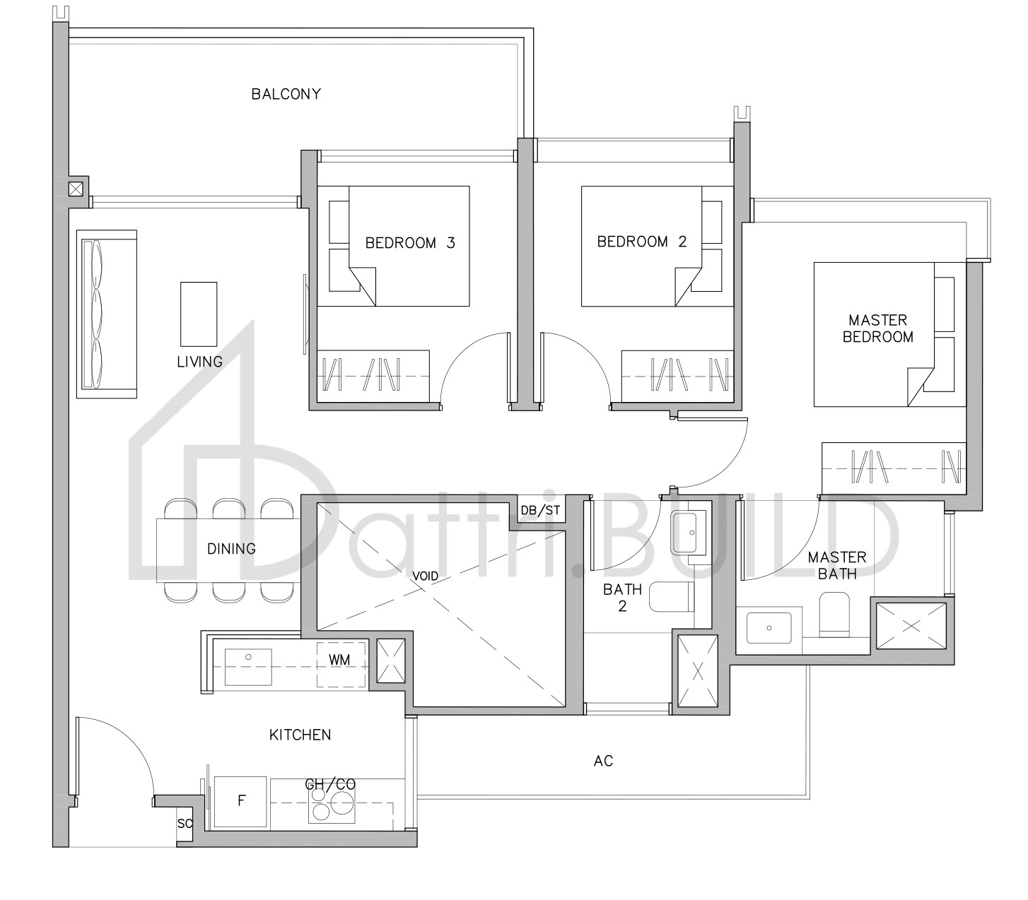 JUNIPER HILL C2 floorplan (watermarked)