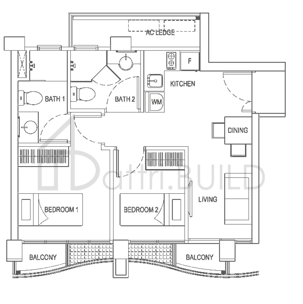 CENTRAL IMPERIAL B3 floorplan (watermarked)