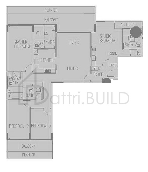 THE INTERLACE E2(221) floorplan (watermarked)