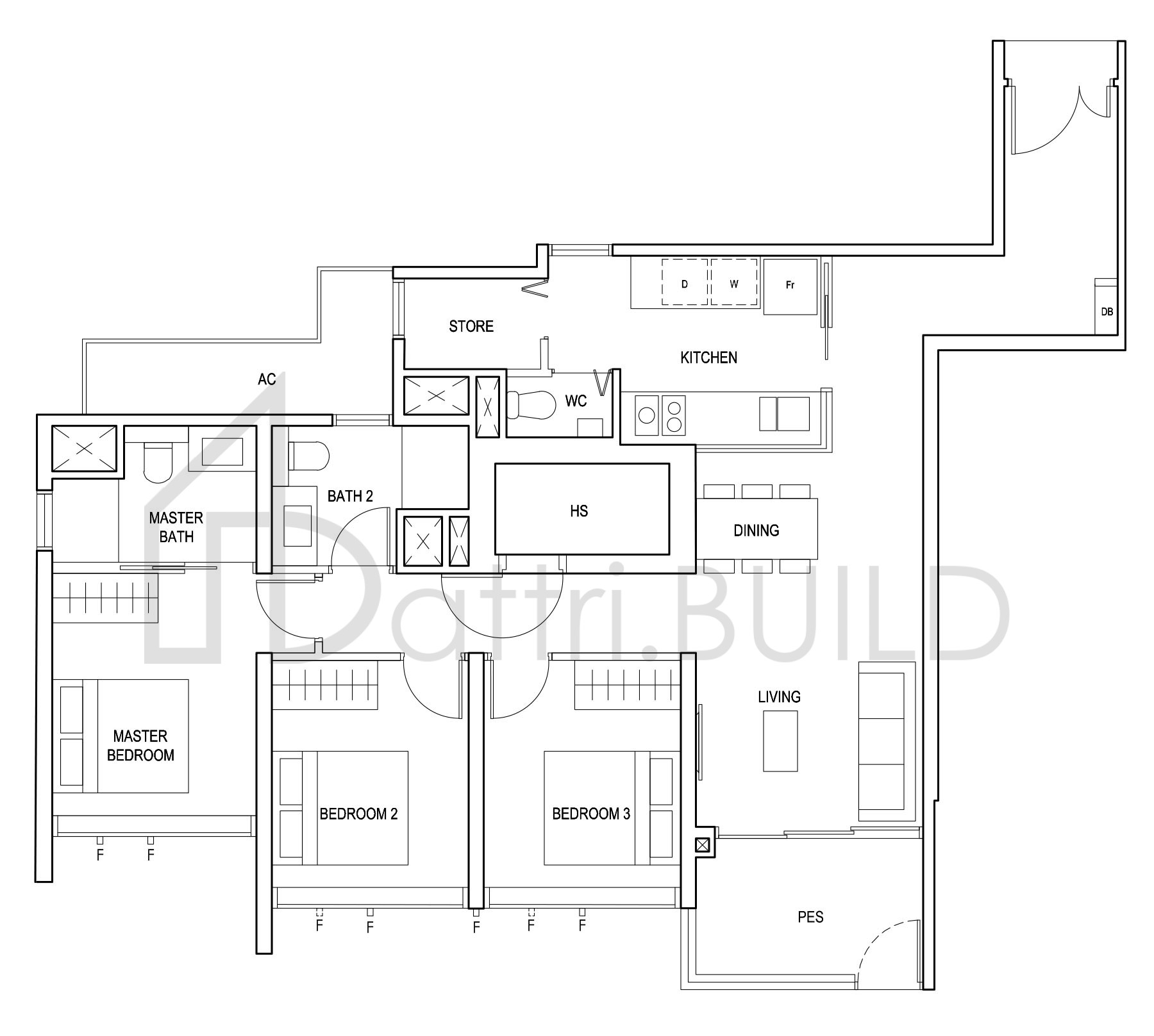 PENROSE (3Y)a1 floorplan (watermarked)