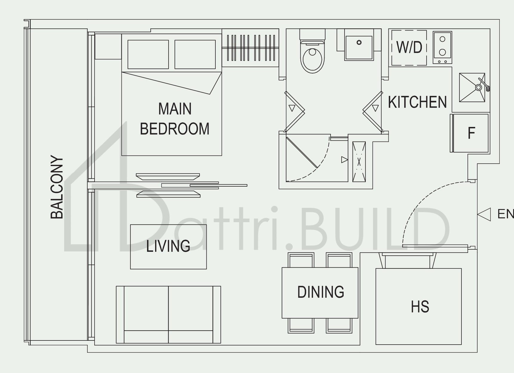 THE OCTET B floorplan (watermarked)