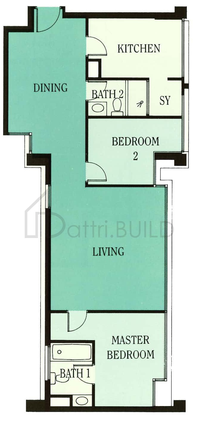 UE SQUARE 2F floorplan (watermarked)