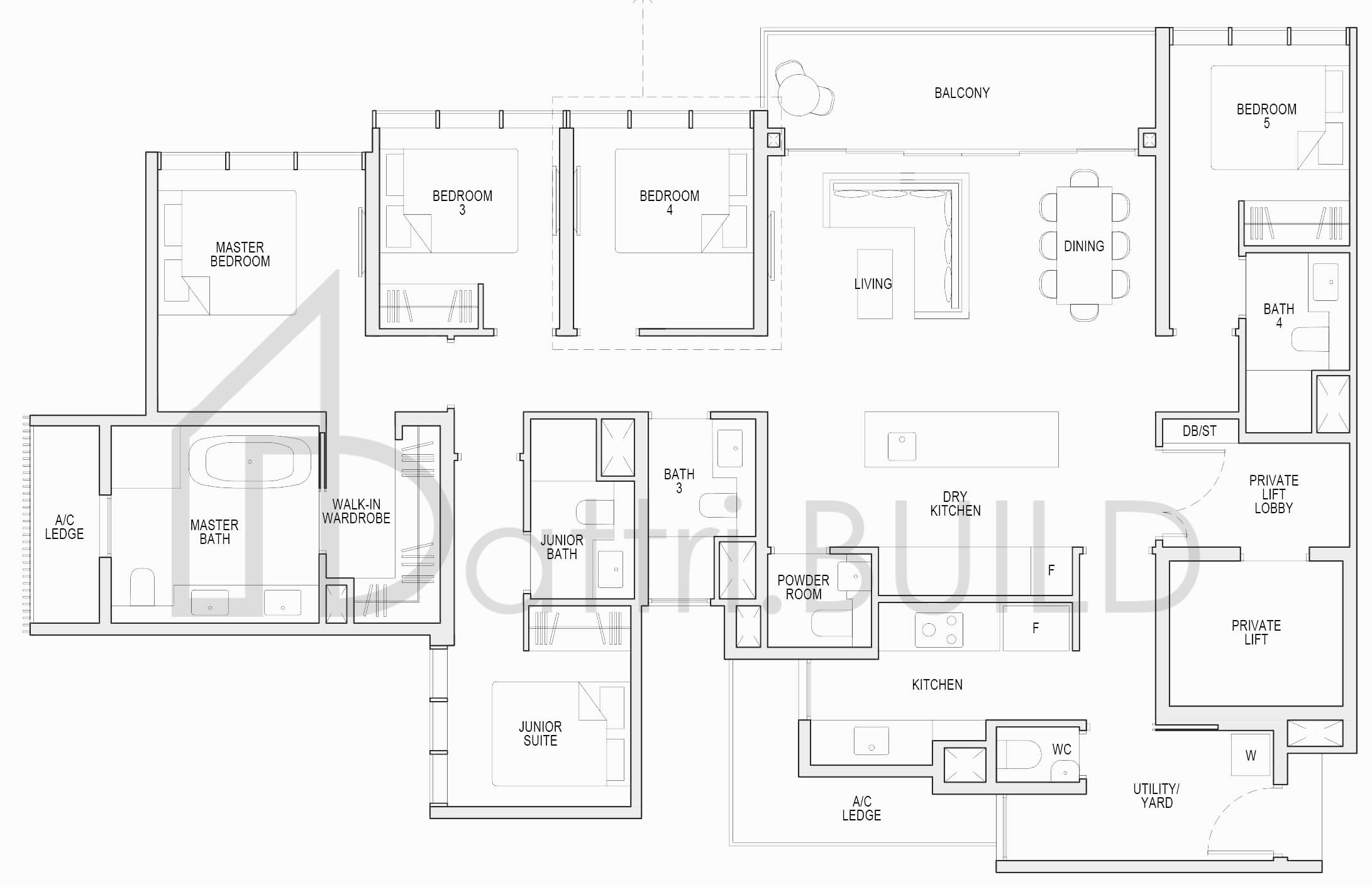 KOPAR AT NEWTON 5L1a floorplan (watermarked)