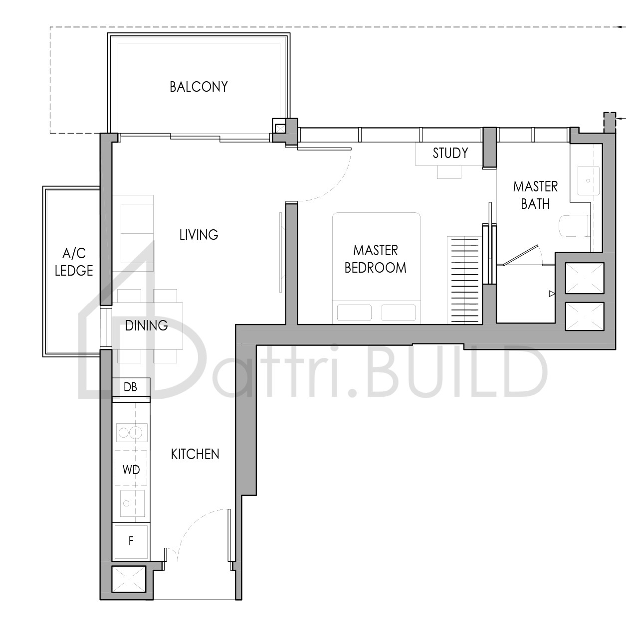 SENGKANG GRAND RESIDENCES A4S floorplan (watermarked)