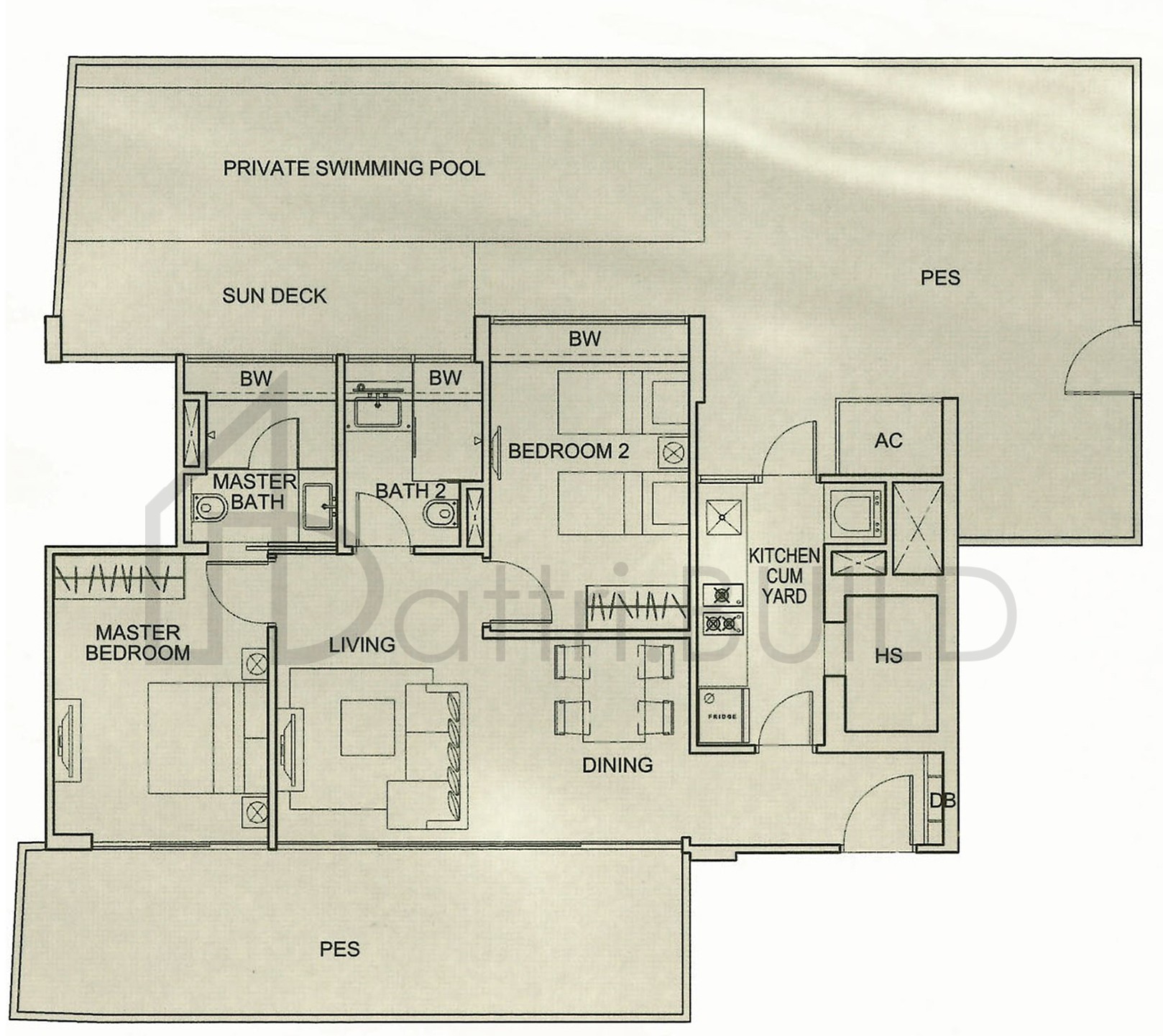 BLUWATERS 2 BG-a floorplan (watermarked)