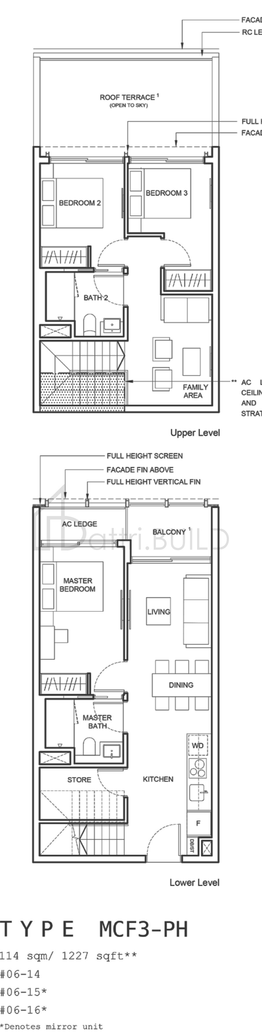 1953 @ TESSENSOHN MCF3-PH floorplan (watermarked)