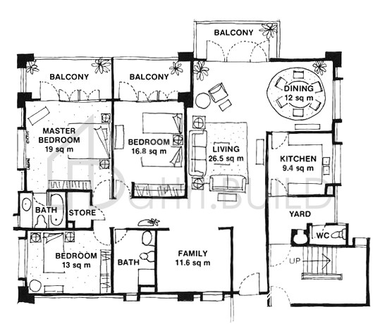THE DAIRY FARM F8 floorplan (watermarked)