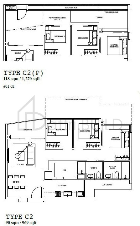 1 CANBERRA C2 floorplan (watermarked)