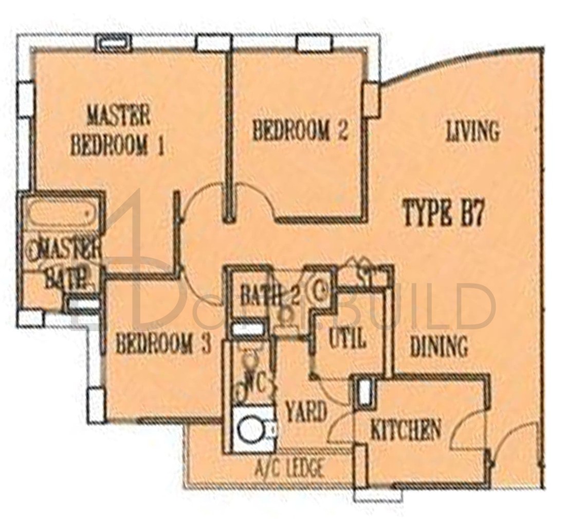 TANGLIN VIEW B7 floorplan (watermarked)