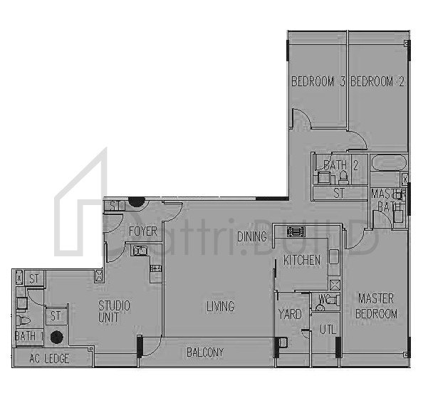 THE INTERLACE E2(192) floorplan (watermarked)