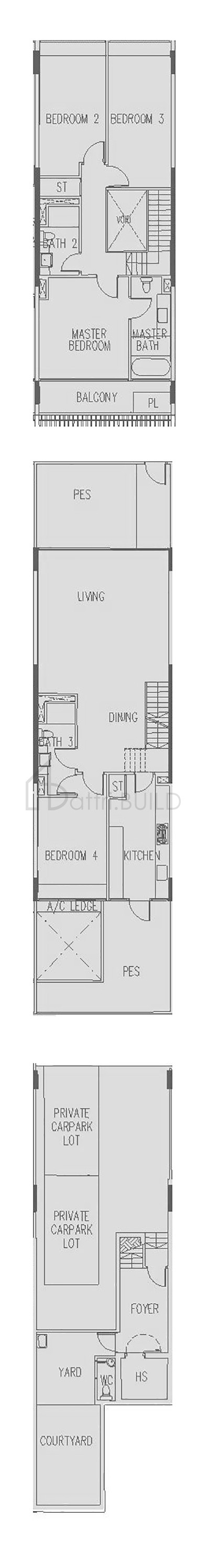 THE INTERLACE H9(334) floorplan (watermarked)