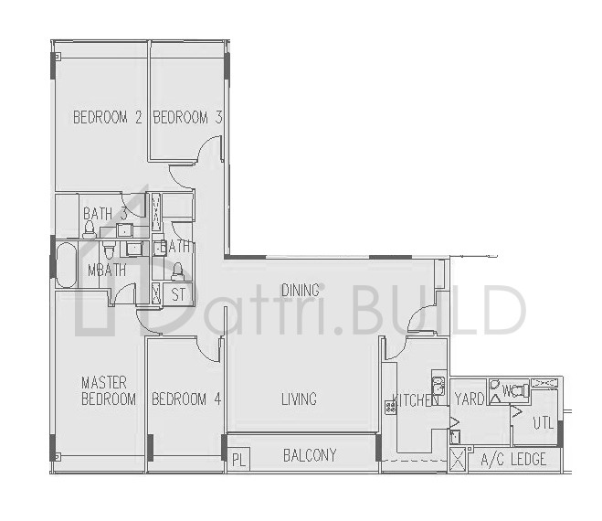 THE INTERLACE D12(192) floorplan (watermarked)
