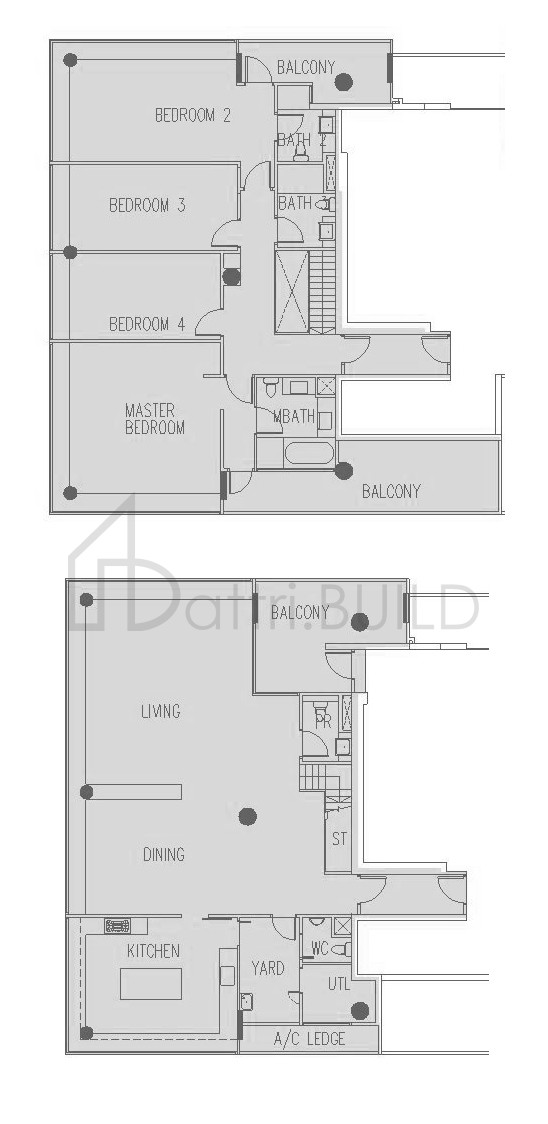 THE INTERLACE F1(369) floorplan (watermarked)