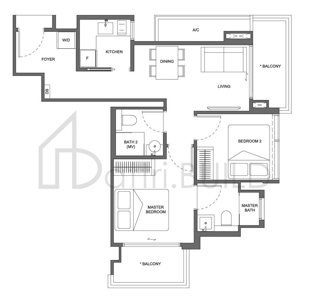 NEU AT NOVENA A4 floorplan (watermarked)