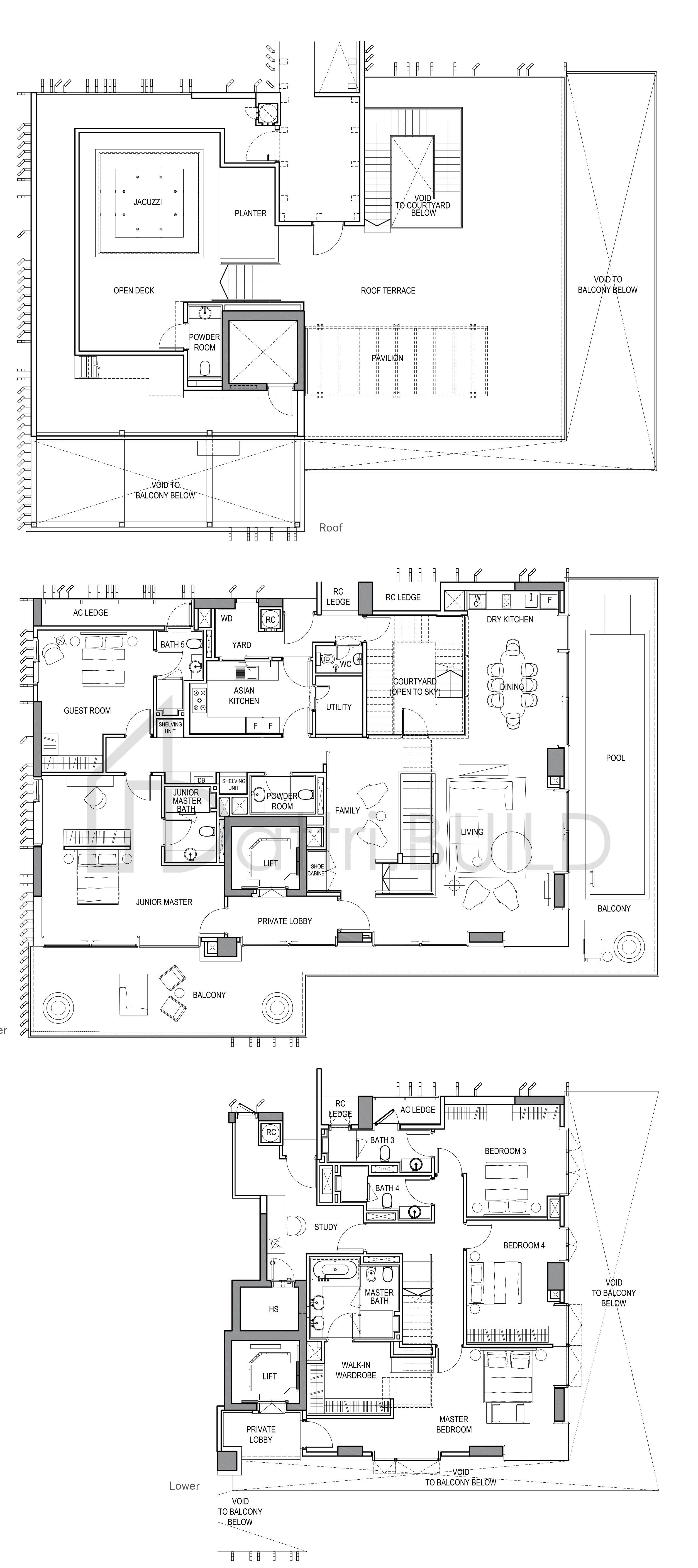 3 ORCHARD BY-THE-PARK PH-AC floorplan (watermarked)