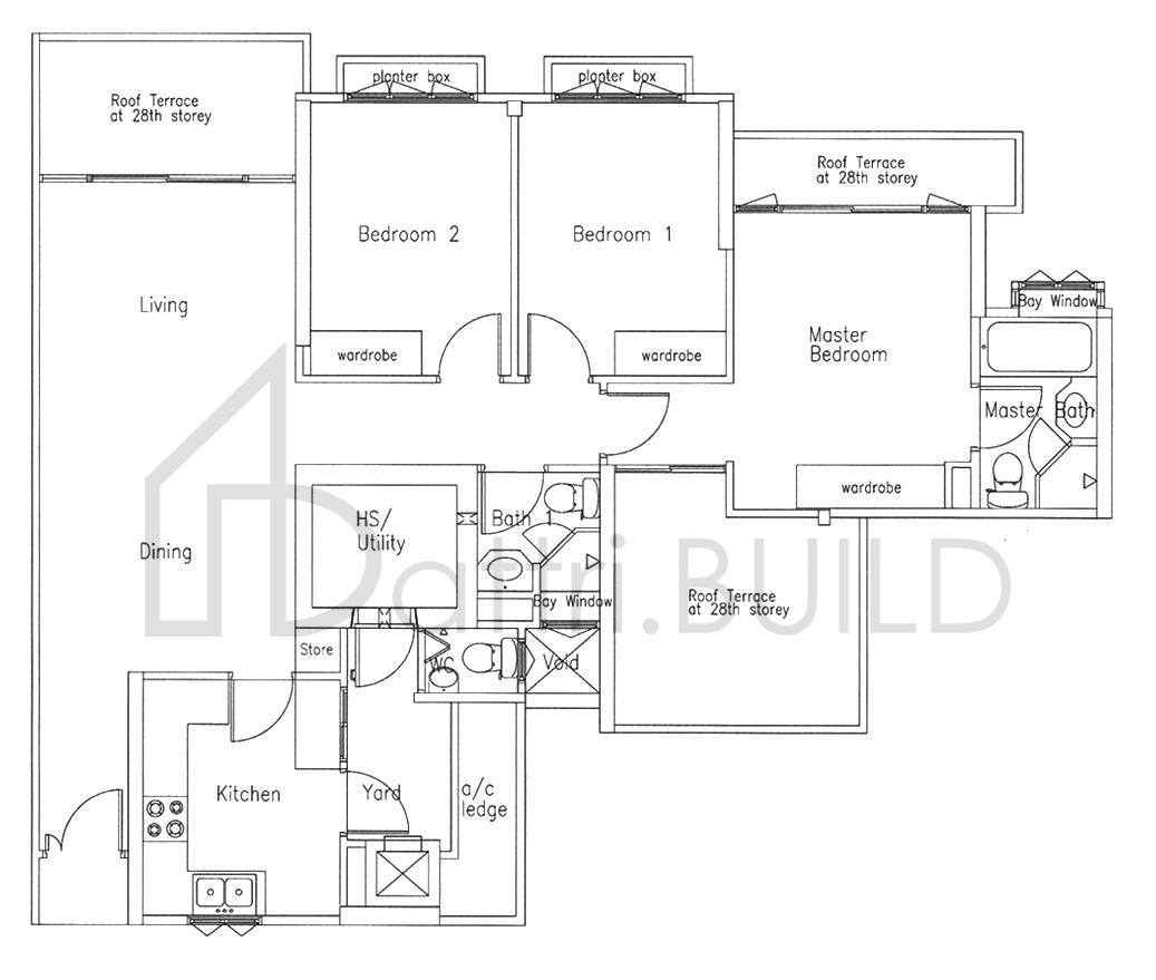 BISHAN LOFT A1(RE) floorplan (watermarked)