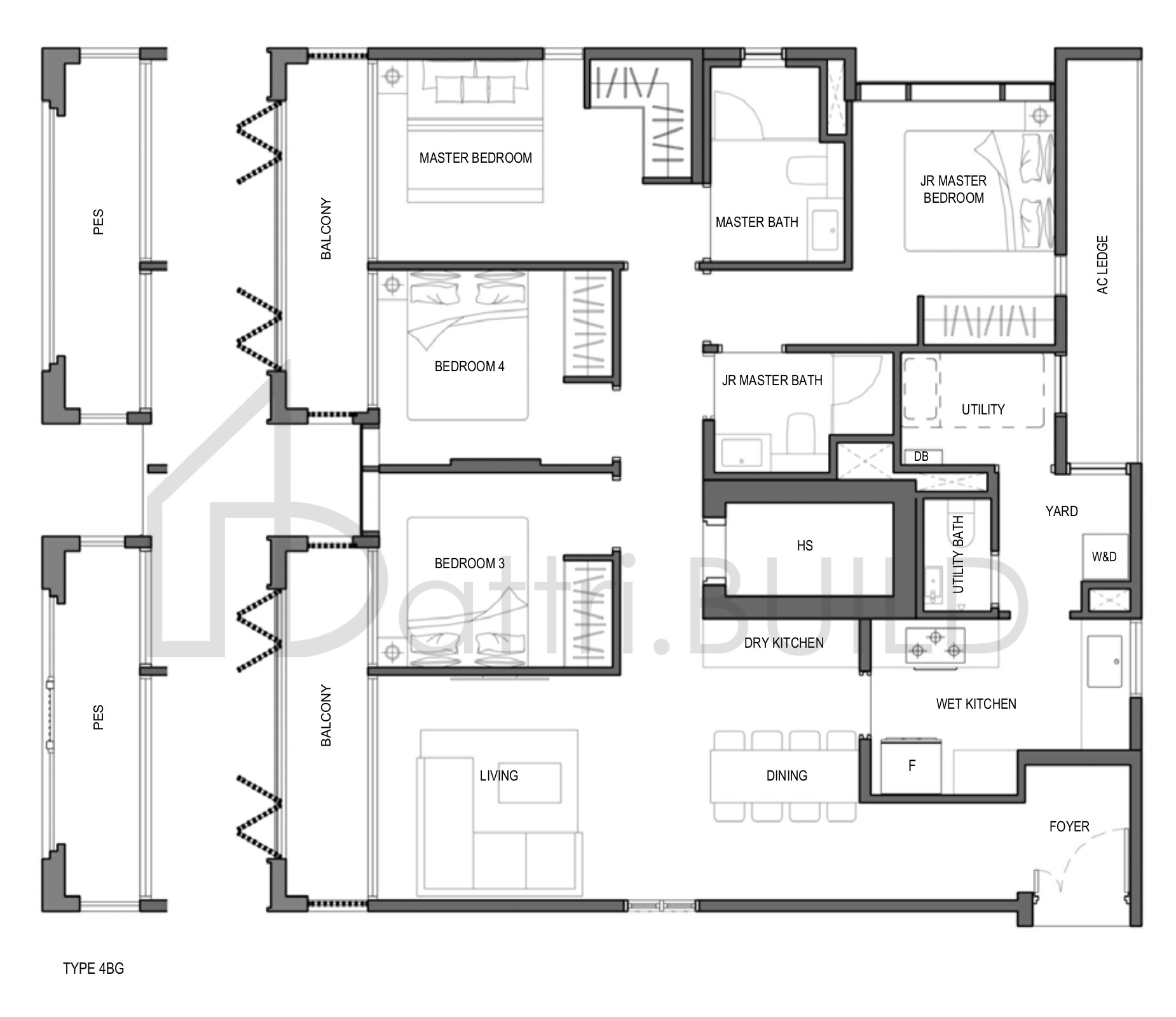 OLLOI 4B floorplan (watermarked)
