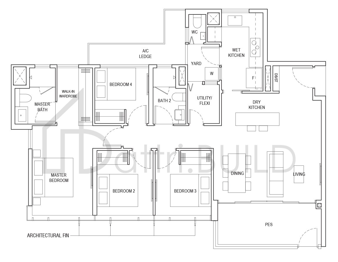 PIERMONT GRAND B1-P floorplan (watermarked)