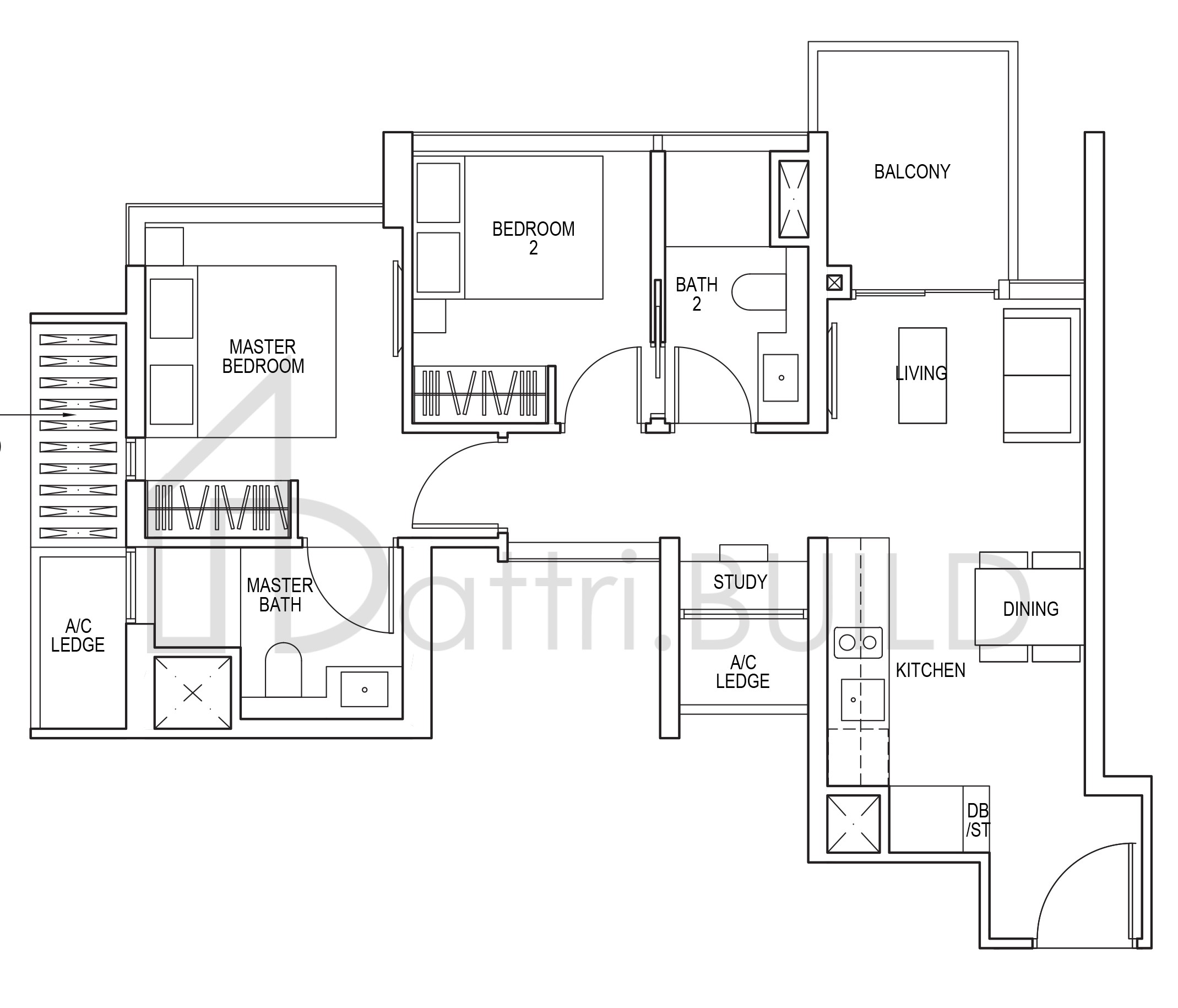 SKY EVERTON B6 floorplan (watermarked)