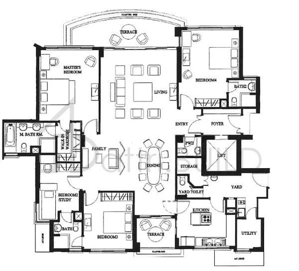 CAMELOT BY-THE-WATER B6 floorplan (watermarked)