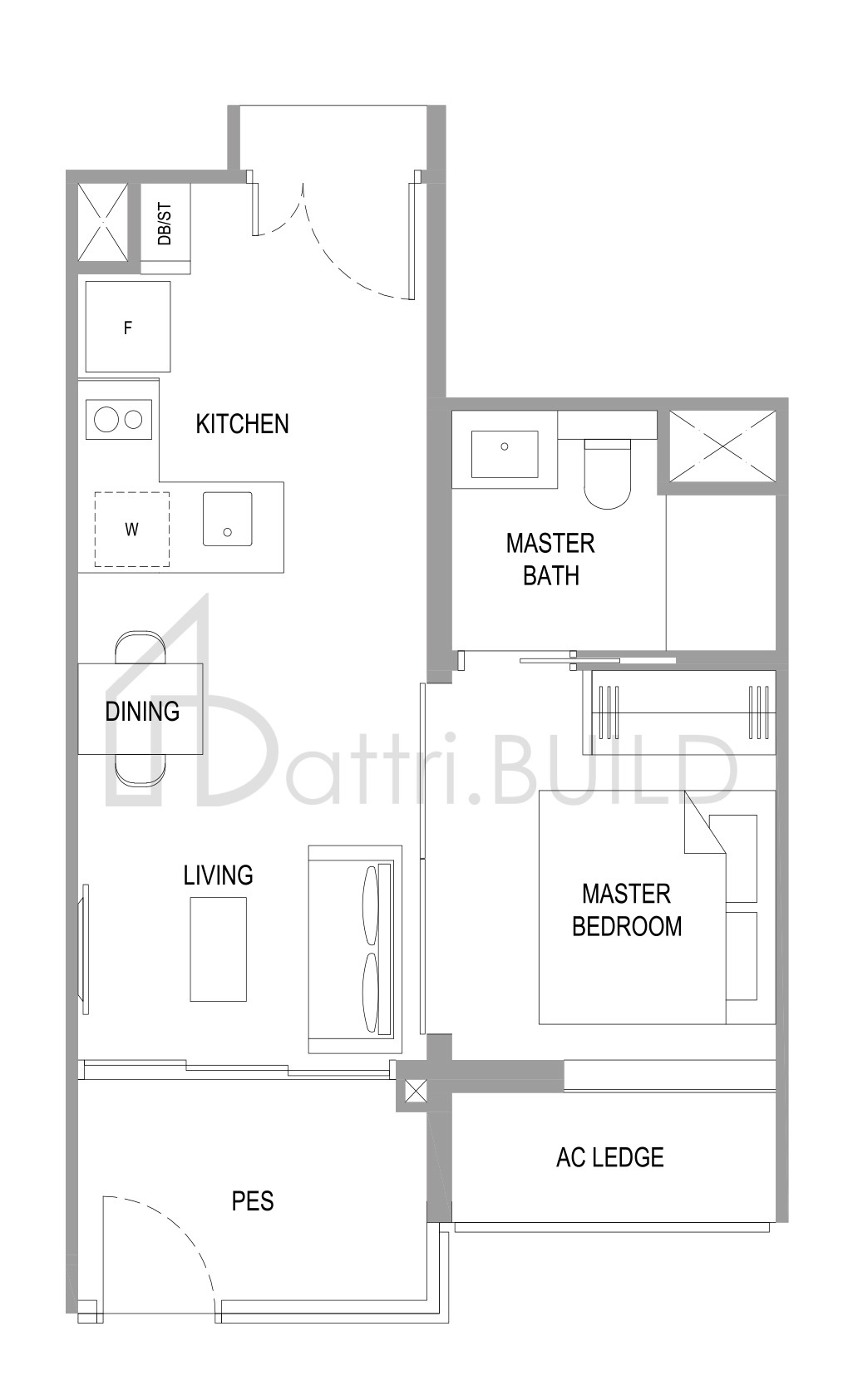 VERDALE A2P floorplan (watermarked)