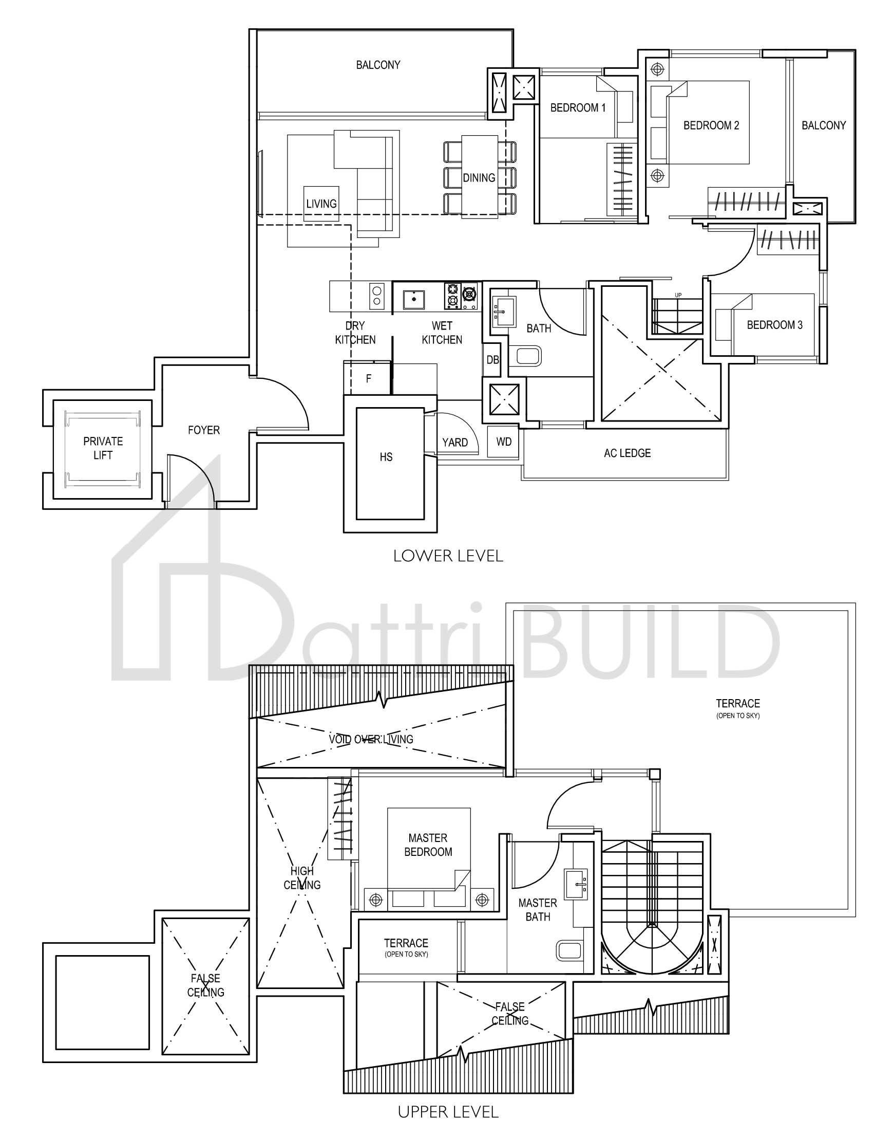 THE CREEK @ BUKIT C3ph floorplan (watermarked)