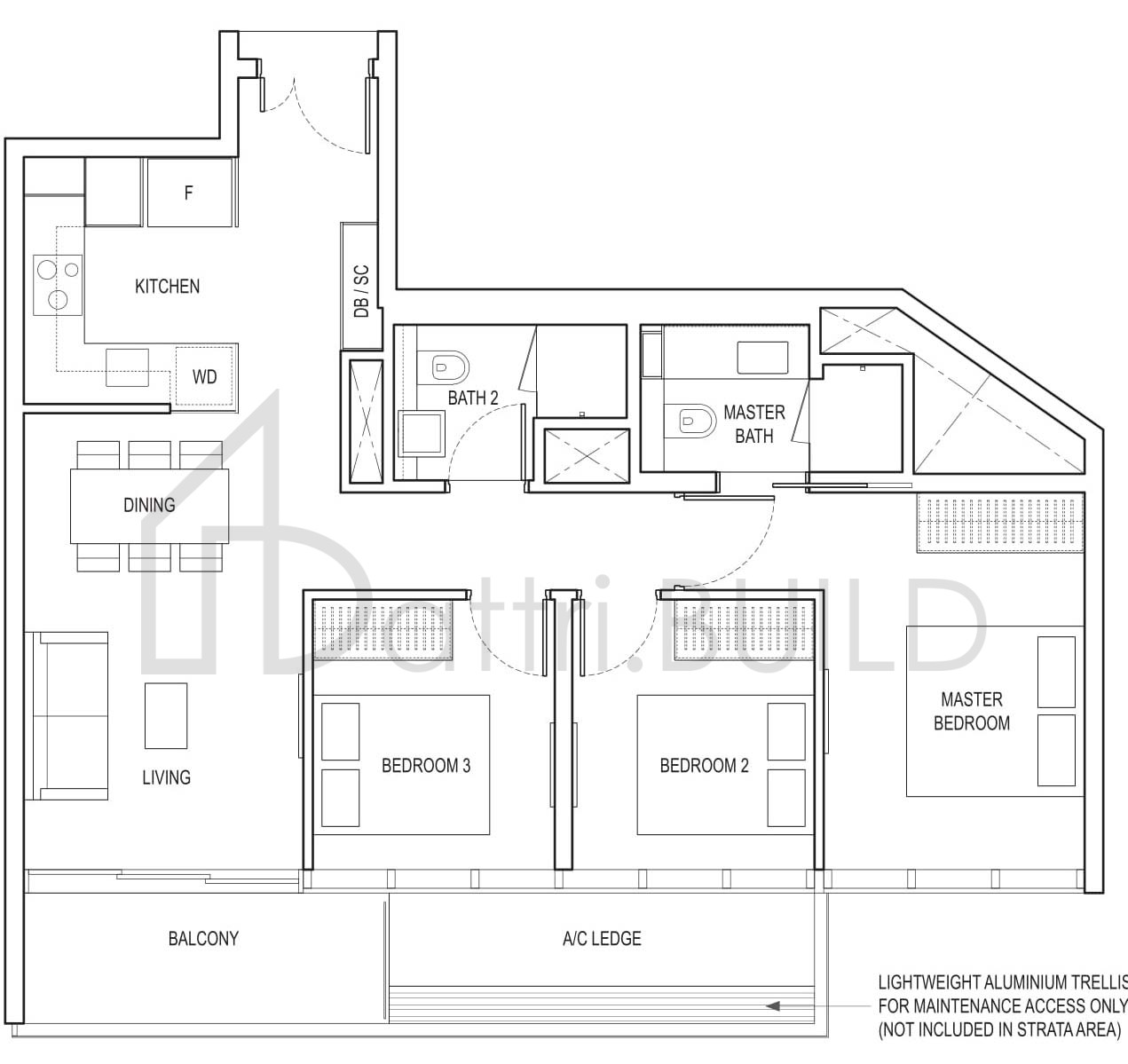 AMBER PARK C1 floorplan (watermarked)