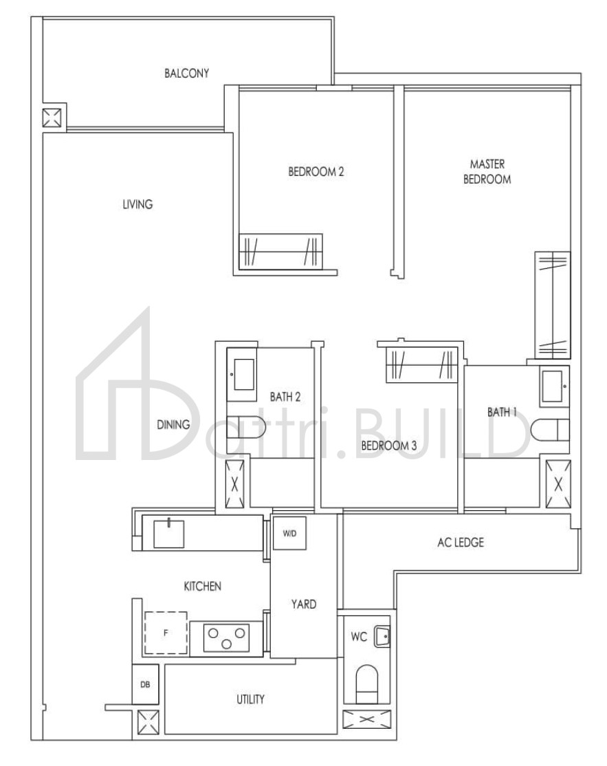 TREASURE AT TAMPINES C9P floorplan (watermarked)