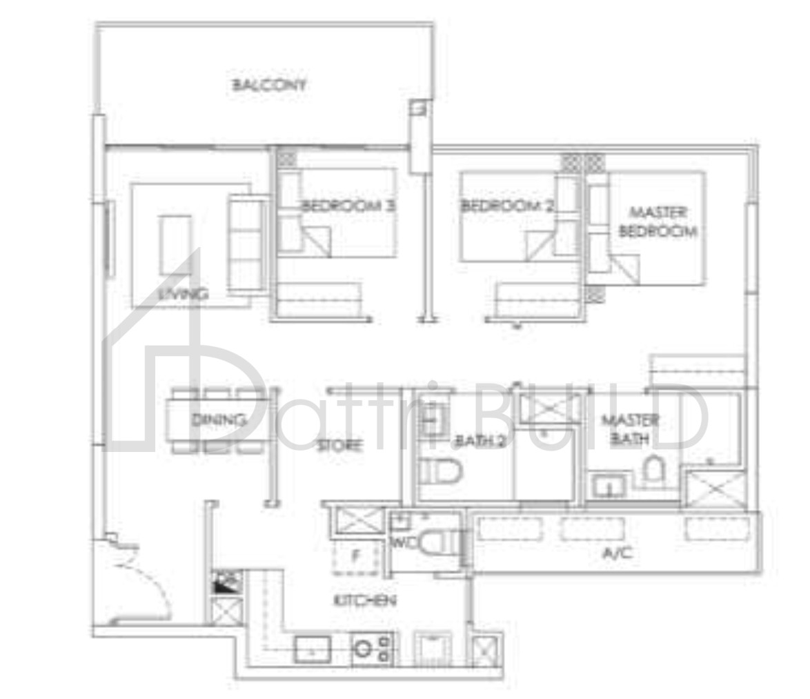 OLA B3 floorplan (watermarked)
