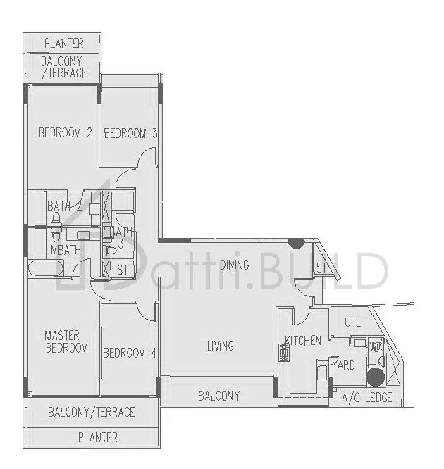 THE INTERLACE D2(211) floorplan (watermarked)